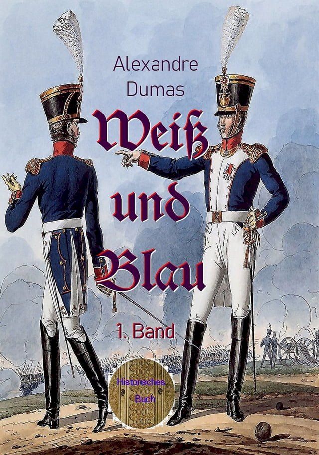  Weiß und Blau(Kobo/電子書)