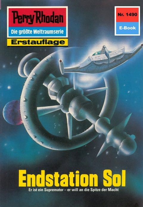 Perry Rhodan 1490: Endstation Sol(Kobo/電子書)