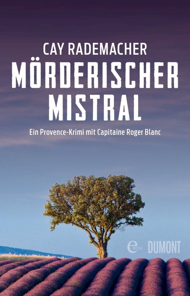  M&ouml;rderischer Mistral(Kobo/電子書)