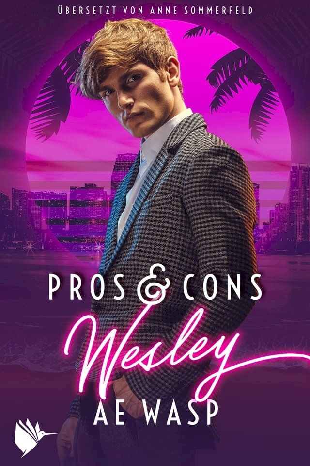  Pros & Cons: Wesley(Kobo/電子書)