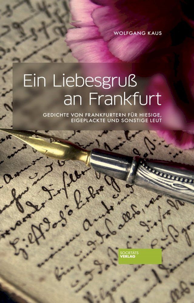  Ein Liebesgruß an Frankfurt(Kobo/電子書)