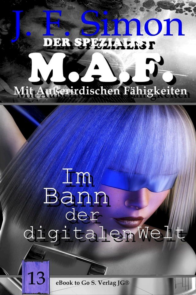  Im Bann der digitalen Welt(Kobo/電子書)