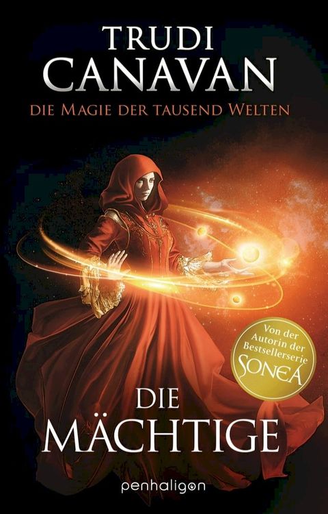 Die Magie der tausend Welten - Die M&auml;chtige(Kobo/電子書)