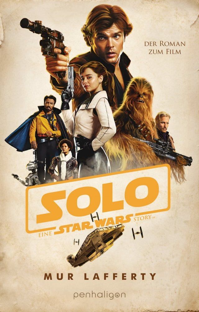  Star Wars Solo(Kobo/電子書)