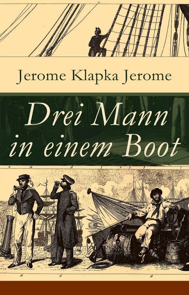  Drei Mann in einem Boot(Kobo/電子書)