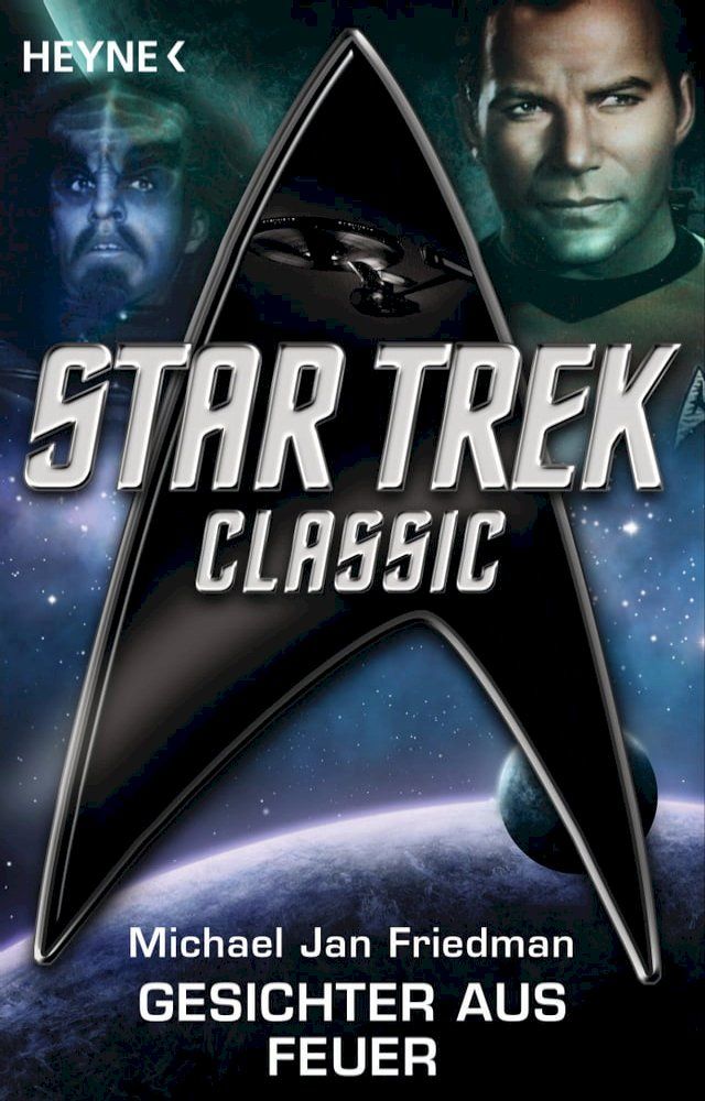  Star Trek - Classic: Gesichter aus Feuer(Kobo/電子書)