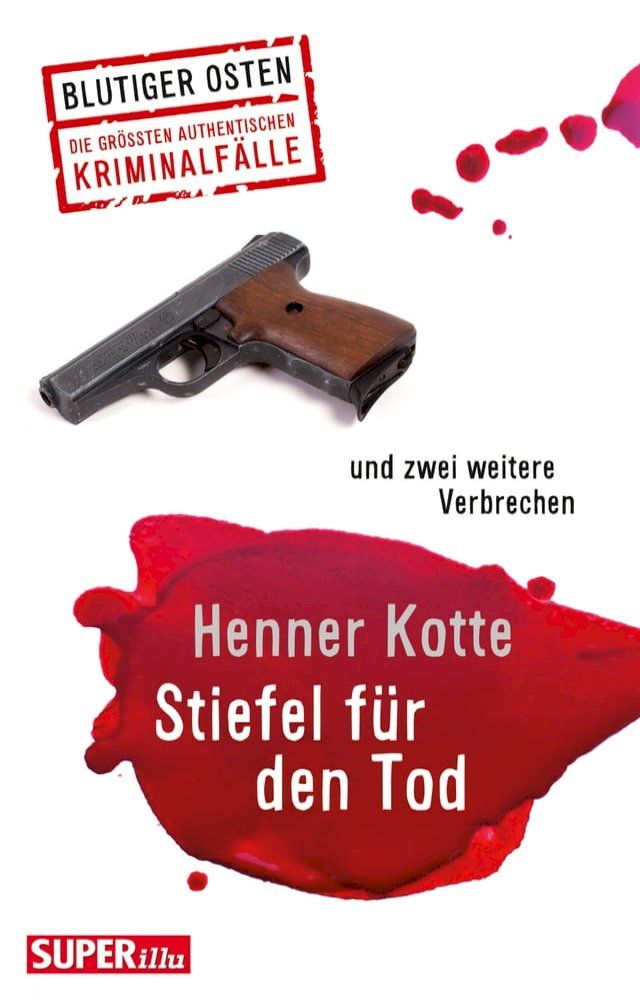  Stiefel für den Tod(Kobo/電子書)