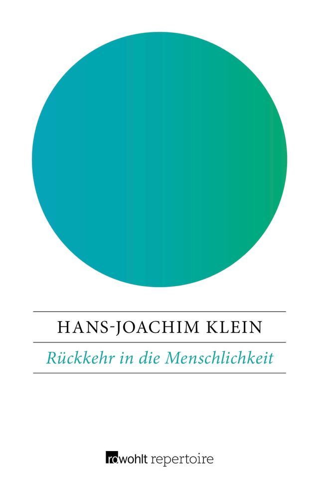  Rückkehr in die Menschlichkeit(Kobo/電子書)