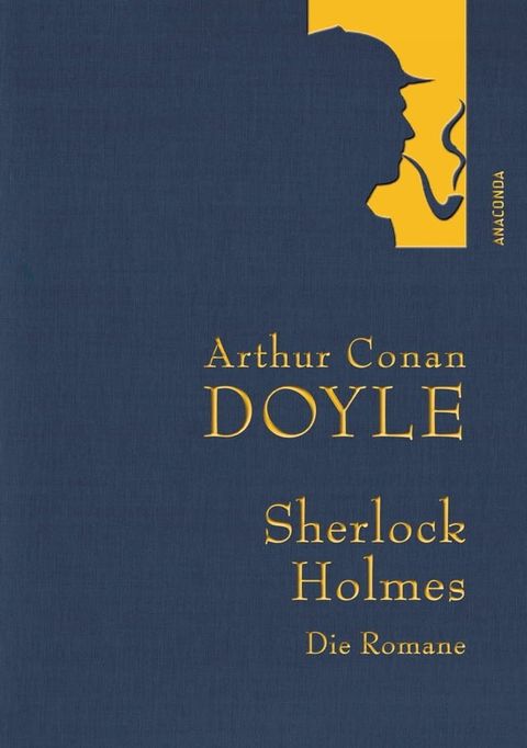 Doyle,A.C.,Sherlock Holmes-Die Romane-Gesammelte Werke(Kobo/電子書)