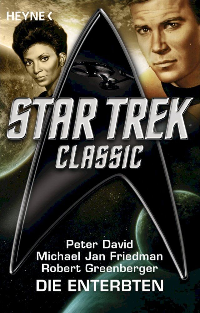  Star Trek - Classic: Die Enterbten(Kobo/電子書)