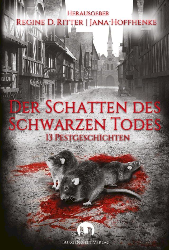  Der Schatten des Schwarzen Todes(Kobo/電子書)