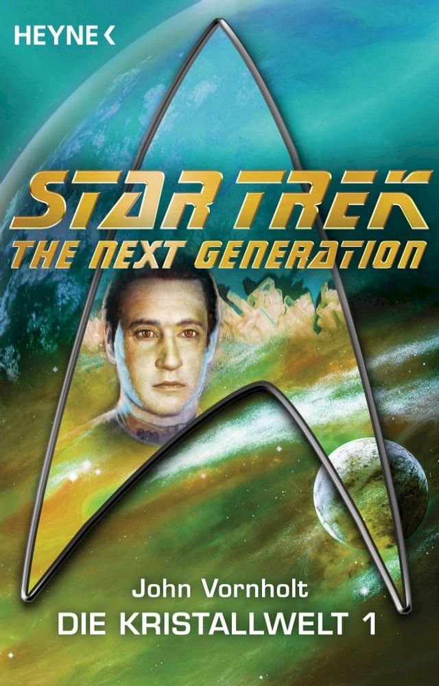  Star Trek - The Next Generation: Kristallwelt 1(Kobo/電子書)