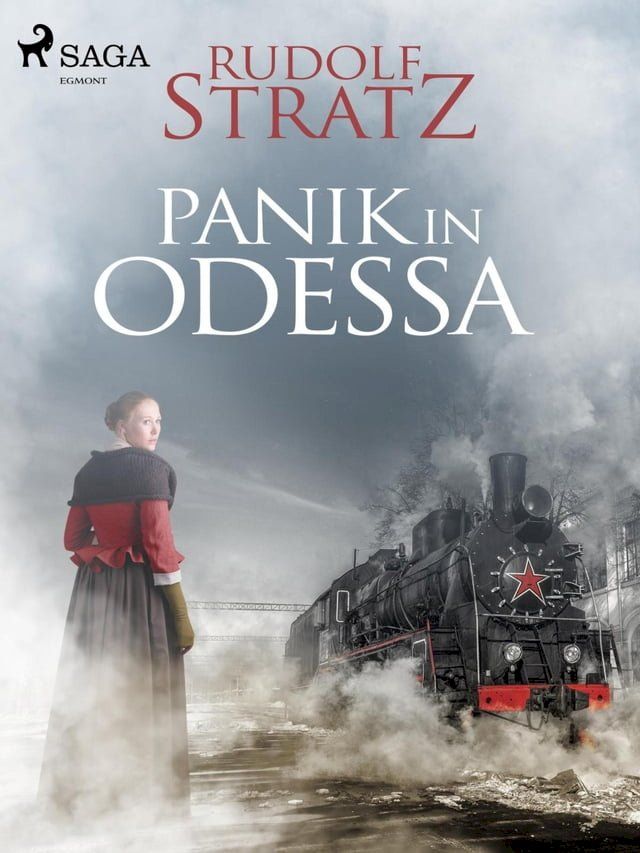  Panik in Odessa(Kobo/電子書)