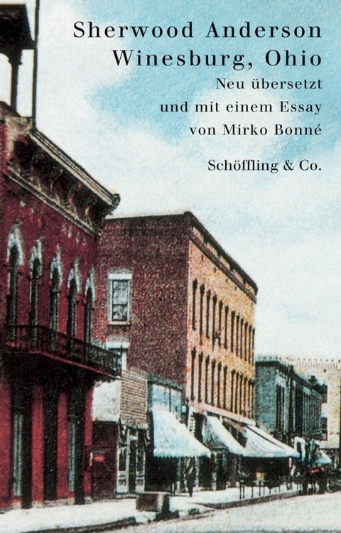 Winesburg, Ohio(Kobo/電子書)