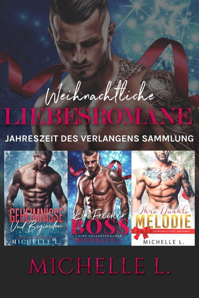  Weihnachtliche Liebesromane(Kobo/電子書)