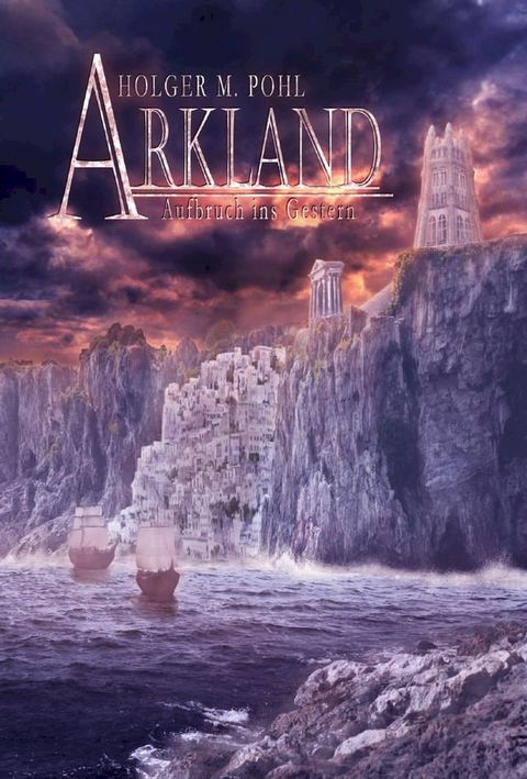 ARKLAND(Kobo/電子書)