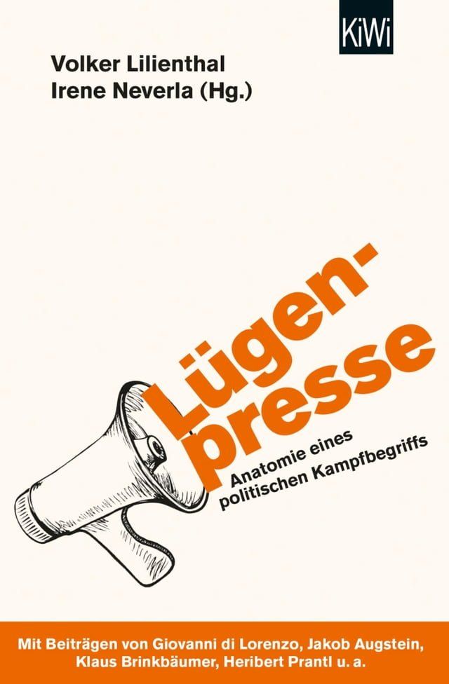  L&uuml;genpresse(Kobo/電子書)