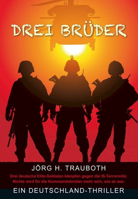 Drei Brüder(Kobo/電子書)