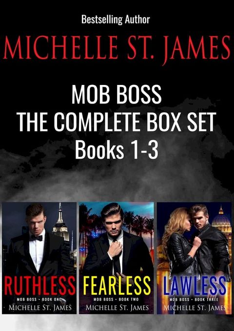 Mafia-Boss: Der Sammelband Box-Set (1 - 3)(Kobo/電子書)