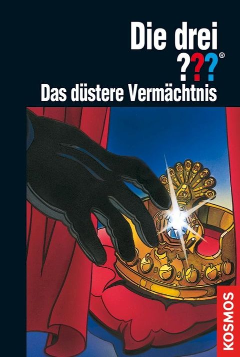 Die drei ???, Das düstere Vermächtnis (drei Fragezeichen)(Kobo/電子書)