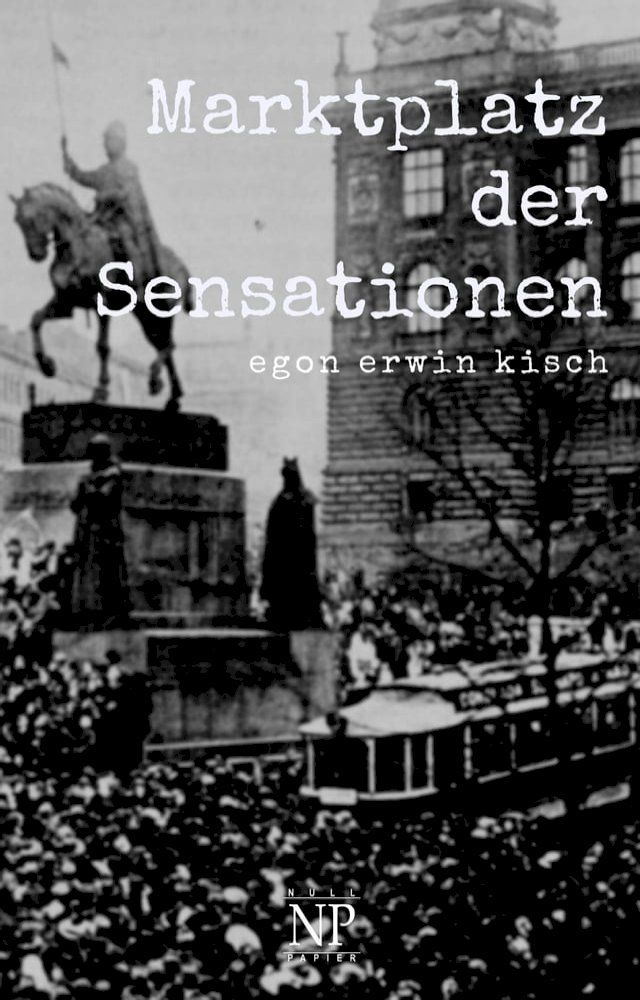  Marktplatz der Sensationen(Kobo/電子書)