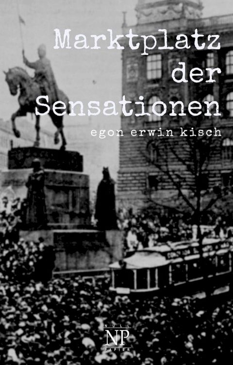 Marktplatz der Sensationen(Kobo/電子書)