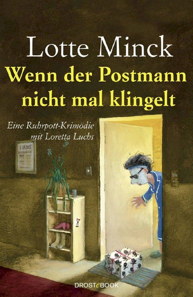  Wenn der Postmann nicht mal klingelt(Kobo/電子書)