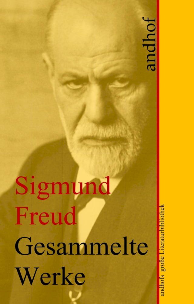  Sigmund Freud: Gesammelte Werke(Kobo/電子書)