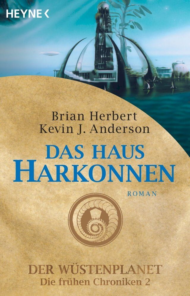  Das Haus Harkonnen(Kobo/電子書)