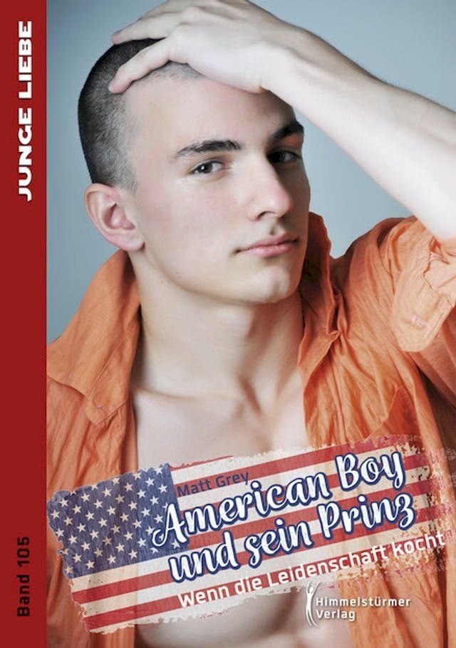  American Boy und sein Prinz 5(Kobo/電子書)