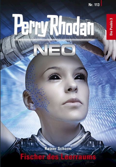 Perry Rhodan Neo 113: Fischer des Leerraums(Kobo/電子書)