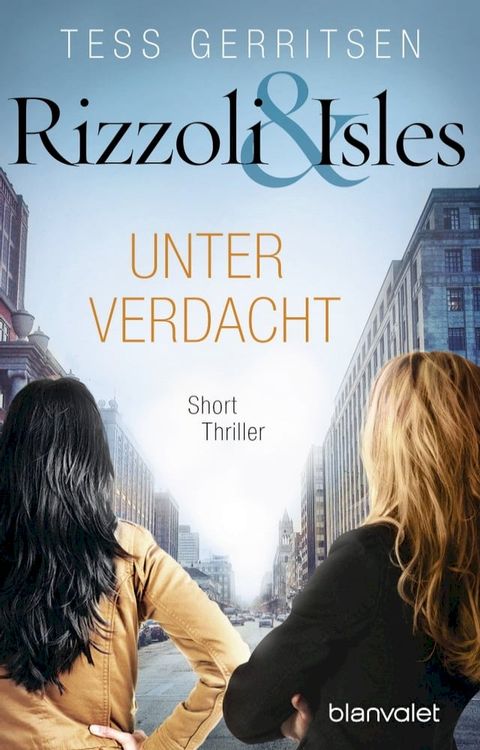 Rizzoli & Isles - Unter Verdacht(Kobo/電子書)