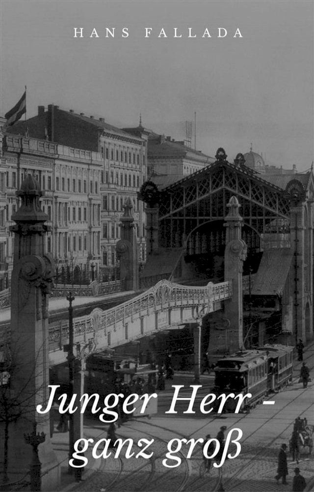  Junger Herr - ganz gro&szlig;(Kobo/電子書)