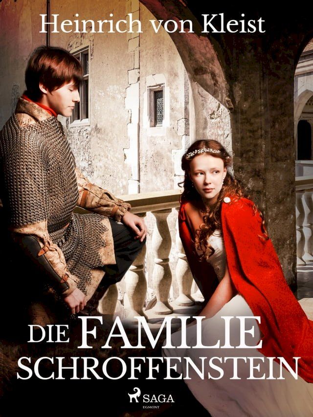  Die Familie Schroffenstein(Kobo/電子書)