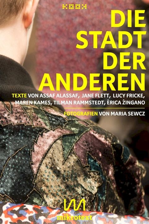 Die Stadt der Anderen(Kobo/電子書)