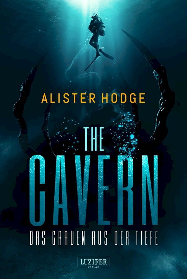  THE CAVERN - Das Grauen aus der Tiefe(Kobo/電子書)