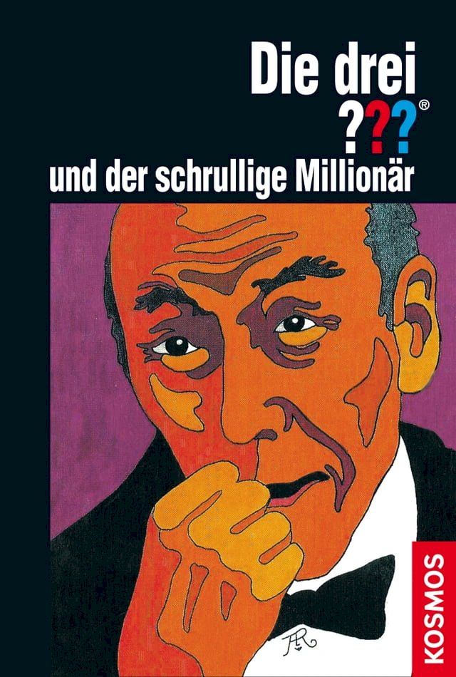  Die drei ??? und der schrullige Millionär (drei Fragezeichen)(Kobo/電子書)