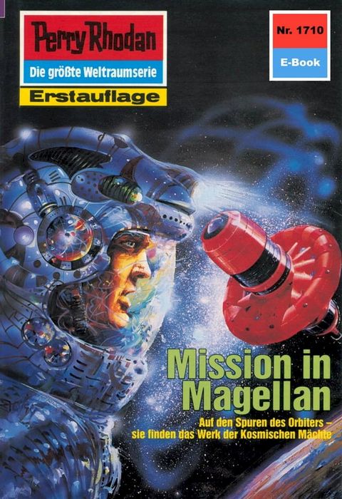 Perry Rhodan 1710: Mission in Magellan(Kobo/電子書)