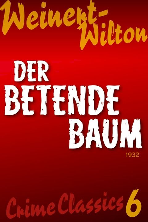 Der betende Baum(Kobo/電子書)