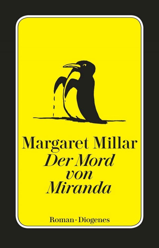  Der Mord von Miranda(Kobo/電子書)