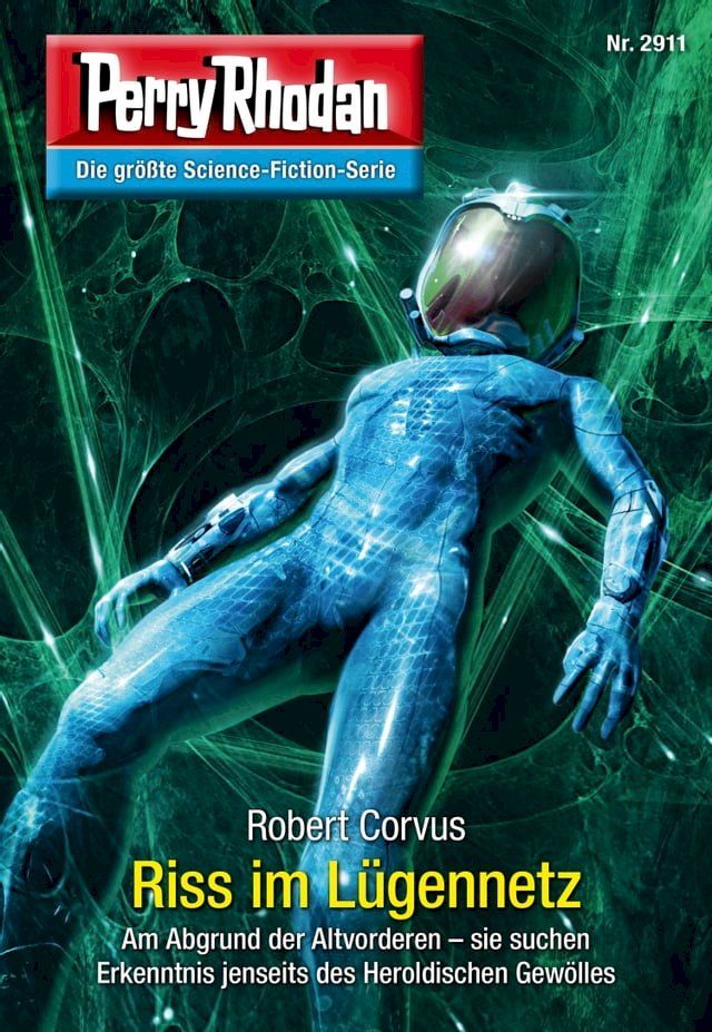  Perry Rhodan 2911: Riss im Lügennetz(Kobo/電子書)