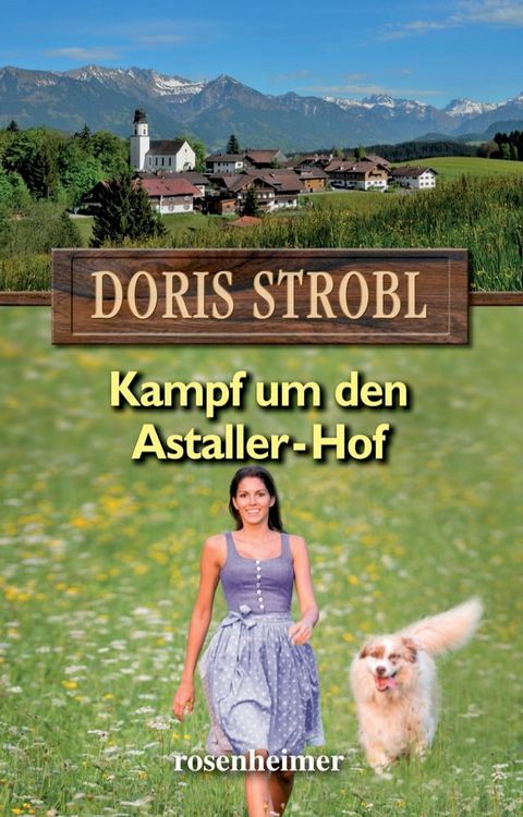 Kampf um den Astaller-Hof(Kobo/電子書)