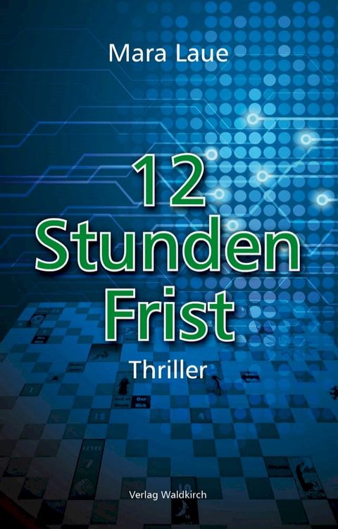 12 Stunden Frist(Kobo/電子書)