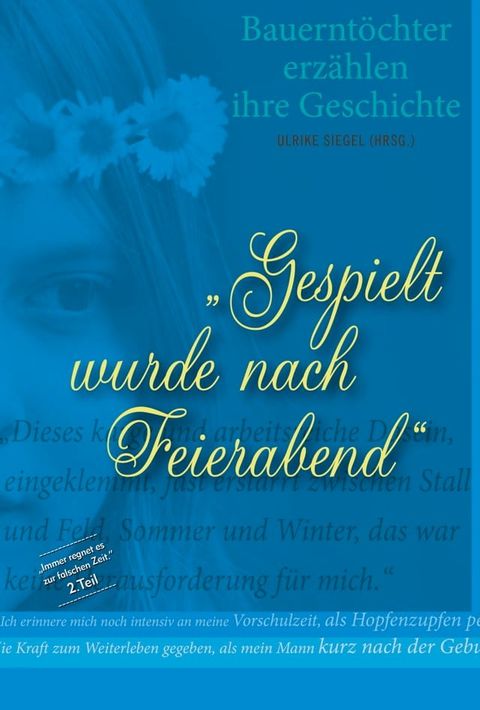 Gespielt wurde nach Feierabend(Kobo/電子書)