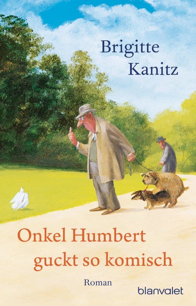  Onkel Humbert guckt so komisch(Kobo/電子書)