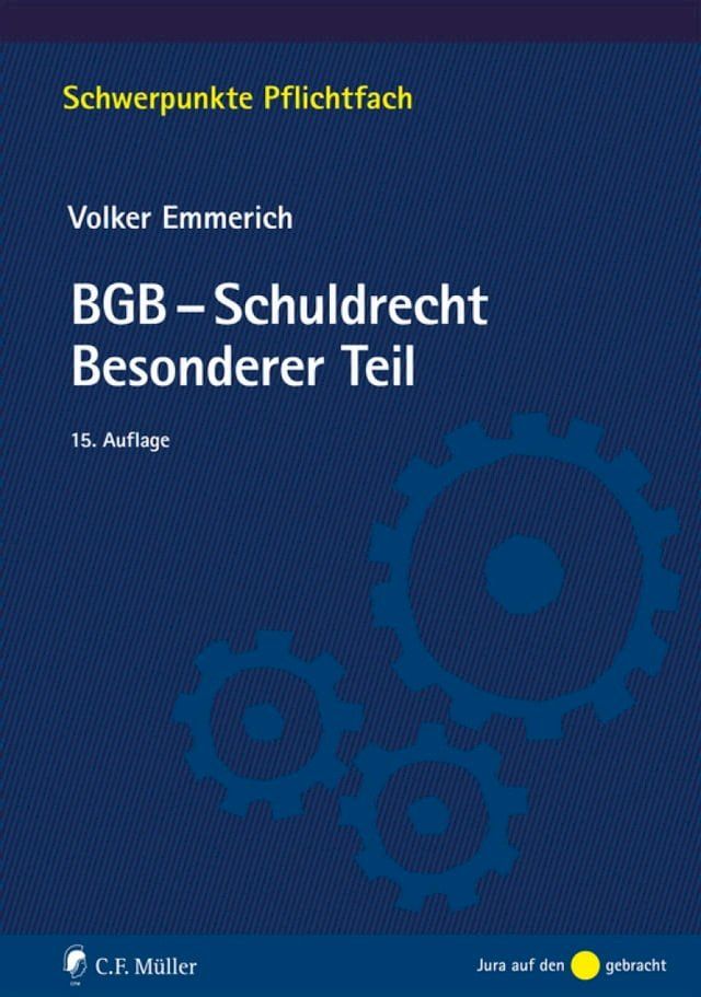  BGB-Schuldrecht Besonderer Teil(Kobo/電子書)