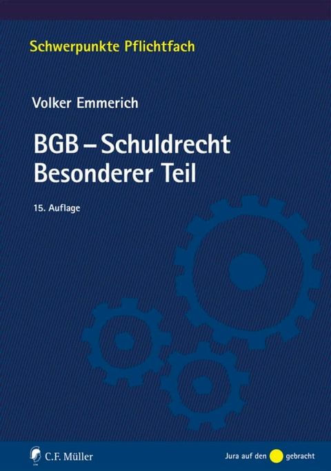 BGB-Schuldrecht Besonderer Teil(Kobo/電子書)