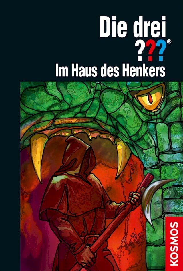  Die drei ??? Im Haus des Henkers (drei Fragezeichen)(Kobo/電子書)