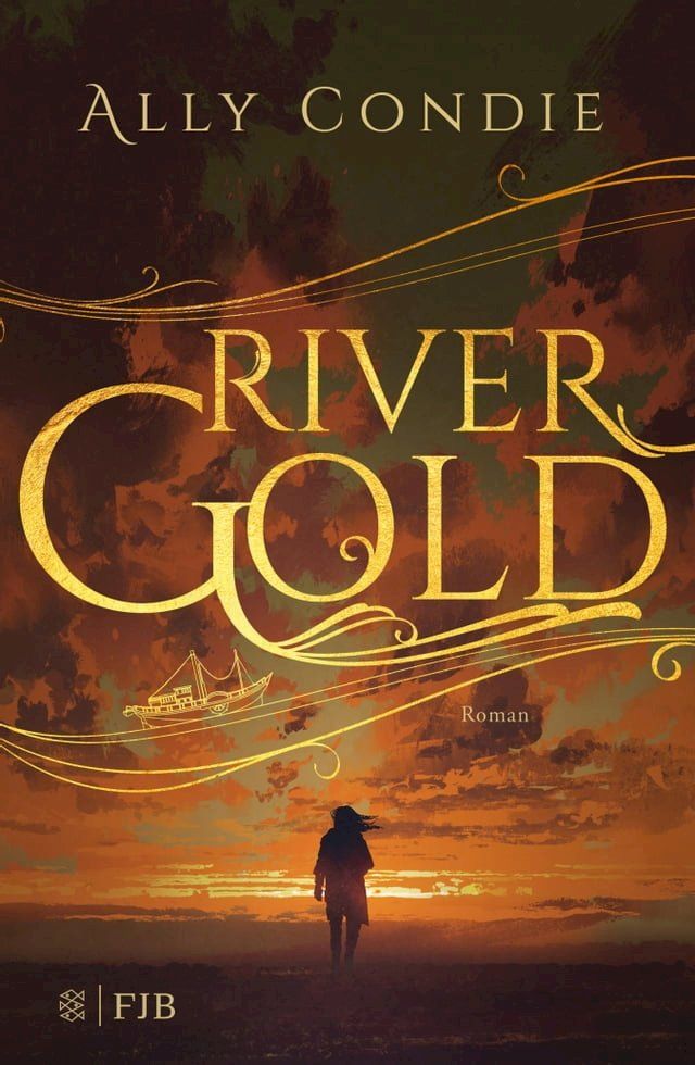  Rivergold(Kobo/電子書)