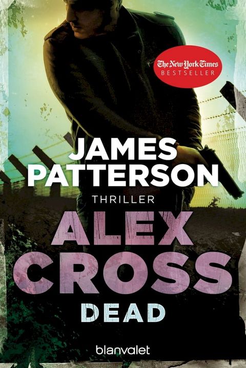 Dead - Alex Cross 13 -(Kobo/電子書)